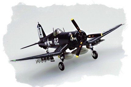 Hobby Boss 80217 F4U-1D &amp;quot;Corsair&amp;quot; 1/72 – zdjęcie 5