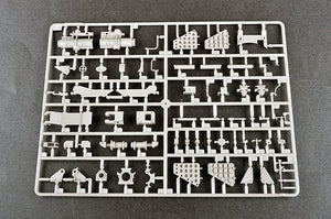 Trumpeter 09541 Pz.Kpfw.VIII Maus Full Interior 1/35 – immagine 16