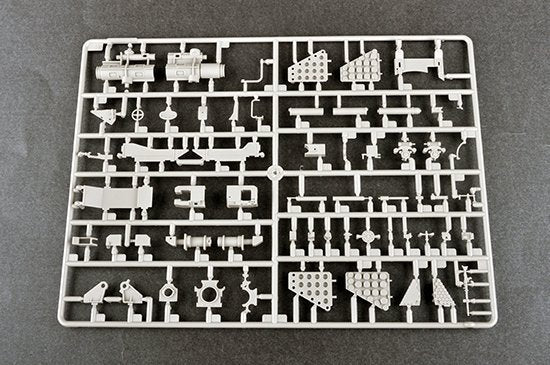 Trumpeter 09541 Pz.Kpfw.VIII Maus Full Interior 1/35 – immagine 16