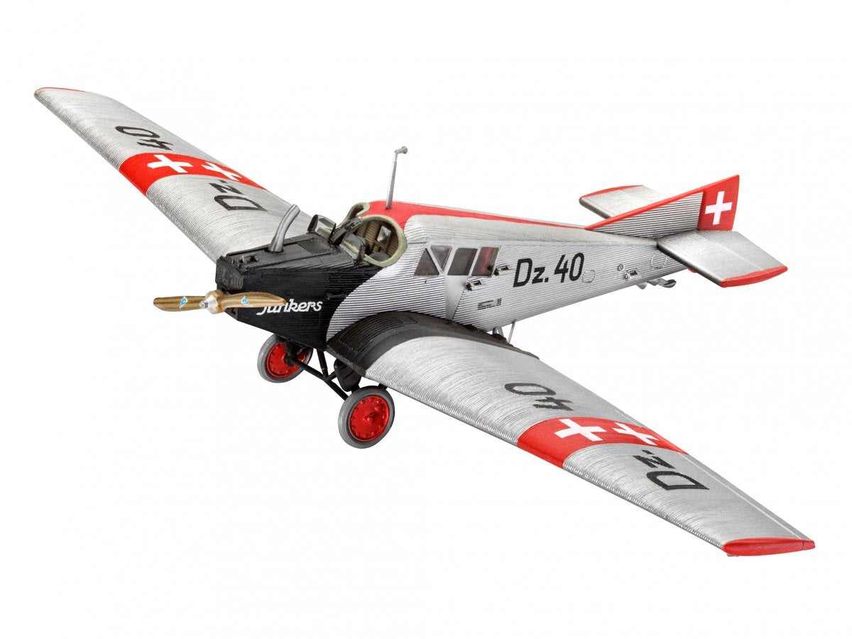 Revell 03870 Junkers F.13 1/72 – imagen 2