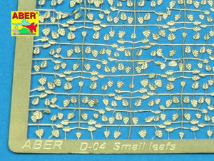 Aber 35D04 Small leafs 1/35 – zdjęcie 3