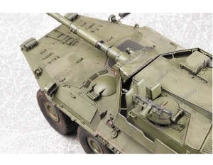 Trumpeter 00386 Italian B1 Centauro Tank Destroyer 1/35 – immagine 7