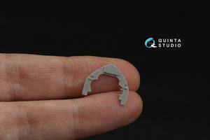Quinta Studio QD72217 1930-1940s aviation instrument gaugies (for all kits) 1/72 – imagen 3