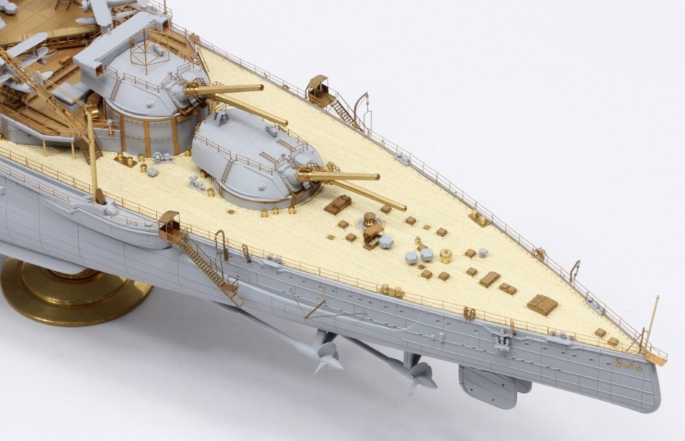 Pontos 35029F1 IJN NAGATO 1941 Detail Up Set 1/350 – zdjęcie 5