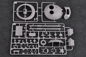 Trumpeter 05546 Soviet T-10M Heavy Tank – Bild 7