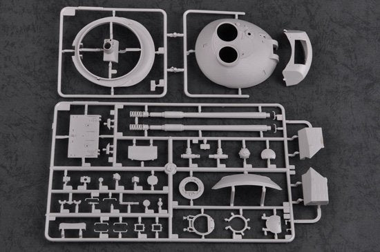 Trumpeter 05546 Soviet T-10M Heavy Tank – Bild 7