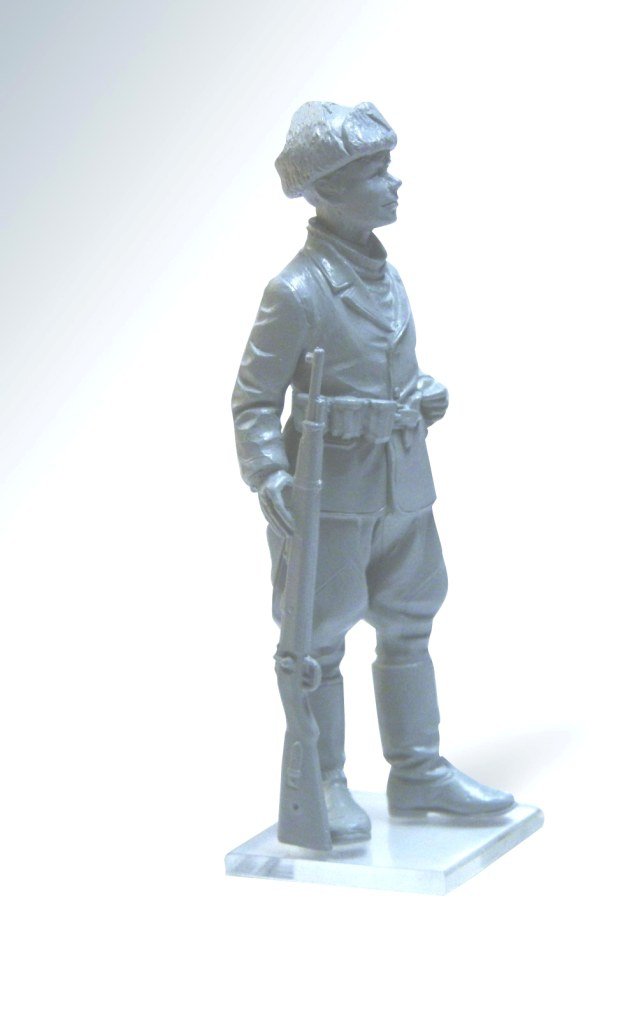 ICM 35631 WWII Soviet Partisans 1/35 – immagine 8