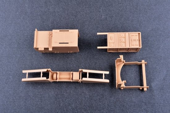 Trumpeter 00931 US Mauxxpro MRAP 1/16 – zdjęcie 8