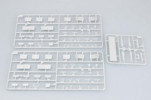 Trumpeter 05753 USS Dwight D.Eisenhower CVN-69 1978 1/700 – zdjęcie 17