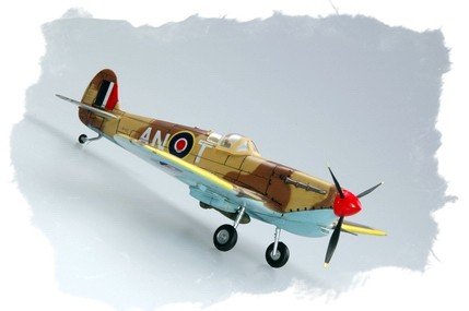 Hobby Boss 80213 Spitfire MK.Vb TROP 1/72 – immagine 7