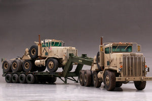 Hobby Boss 85519 M911 C-HET w/m747 Heavy Equipment Semi-Trailer 1/35 – immagine 7