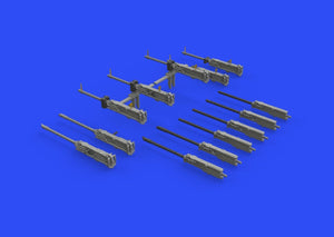 Maquettes Eduard 648539 pour B-17G au 1/48 HK