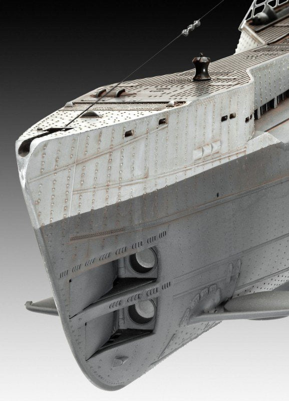 Revell 05133 German Submarine Type IX C/40 – immagine 2