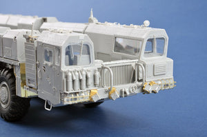 Trumpeter 01082 15U175 TEL of RS-12M1 Topol-M ICBM complex 1/35 – image 5