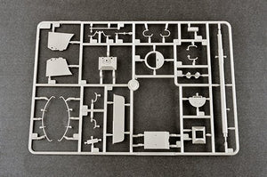 Trumpeter 09536 Soviet 2S14 Zhalo-S 85mm anti-tank gun 1/35 – Bild 10