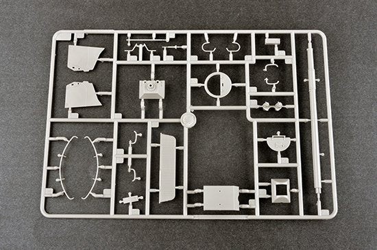 Trumpeter 09536 Soviet 2S14 Zhalo-S 85mm anti-tank gun 1/35 – Bild 10