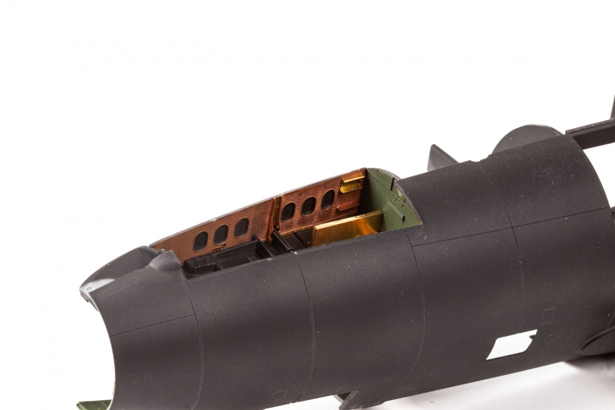 Eduard 481144 B-26B exterior ICM 1/48 – Bild 4