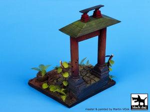 Black Dog D35006 Vietnam base 1/35 – image 3