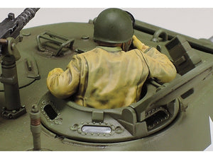Tamiya 35346 U.S. Medium Tank M4A3E8 Sherman Easy Eight – zdjęcie 9