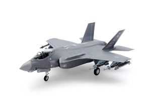 Tamiya 60792 Lockheed Martin F-35A Lightning II 1/72 – immagine 2