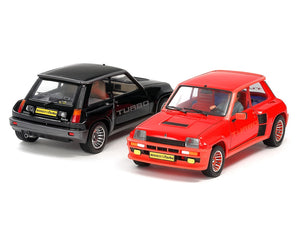 Tamiya 24368 Renault 5 Turbo 1/24 – image 4