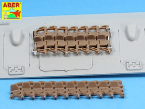 Aber 16068A Panzer IV track link pins x 25 pcs. 1/16 – imagen 4