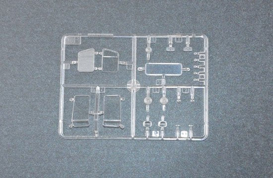 Trumpeter 01014 Russian BM-21 Grad Late Version 1/35 – Bild 14