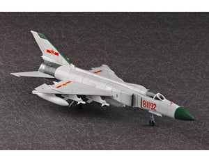 Trumpeter 01610 Shenyang F-8 Finback-B 1/72 – image 13