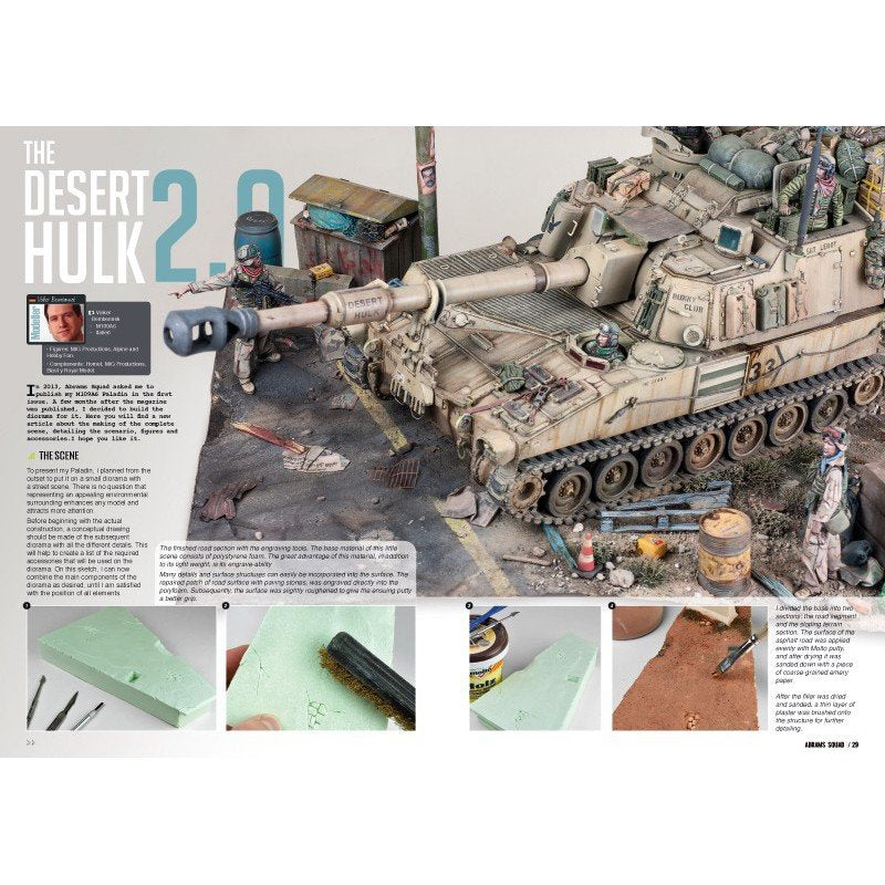 ABRAMS SQUAD NR 7 ISSN 2340-1850 – Bild 3