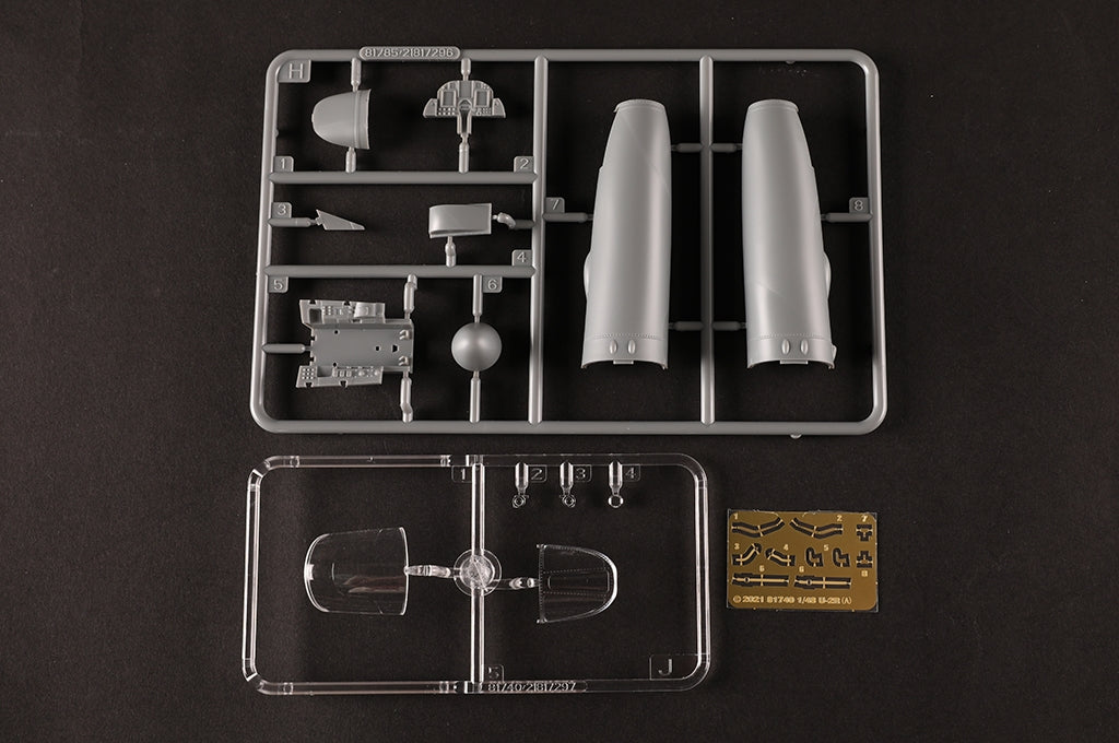 Hobby Boss 81785 U-2S “Dragon Lady” Senior Span 1/48 – imagen 24