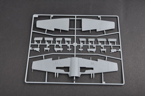 Trumpeter 02866 Supermarine Attacker F.1 Fighter 1/48 – Bild 9
