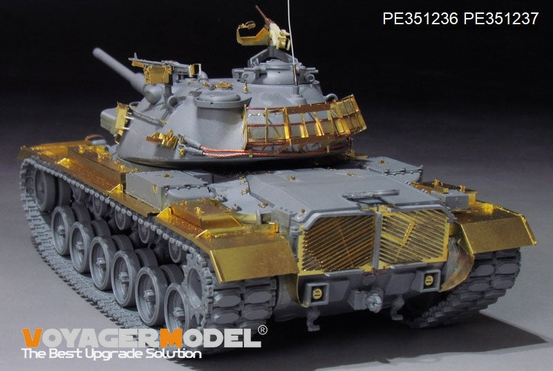 Voyager Model PE351236 Modern US M48A5 MBT Basic upgrade set For TAKOM 2161 1/35 – Bild 8