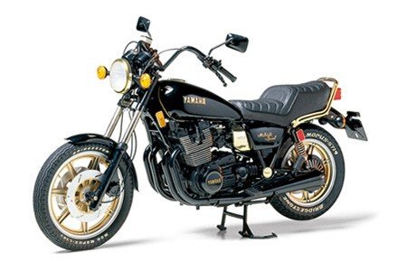 Tamiya 16034 Yamaha XS1100 Midnight Special 1/6 – zdjęcie 2