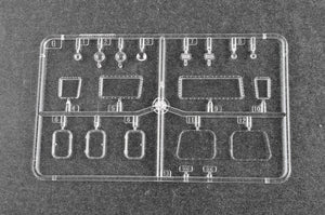 Trumpeter 01082 15U175 TEL of RS-12M1 Topol-M ICBM complex 1/35 – image 18