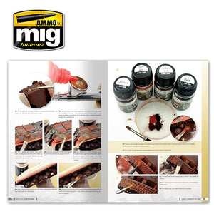 Ammo of Mig Jimenez 6122 NEXT LEVEL: PERFECTION - Taking 1/72 scale to the next level (English) – imagen 3