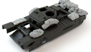 PanzerArt RE35-580 Stowage set for MkIV “Churchill” (AFV kits) 1/35 – immagine 6
