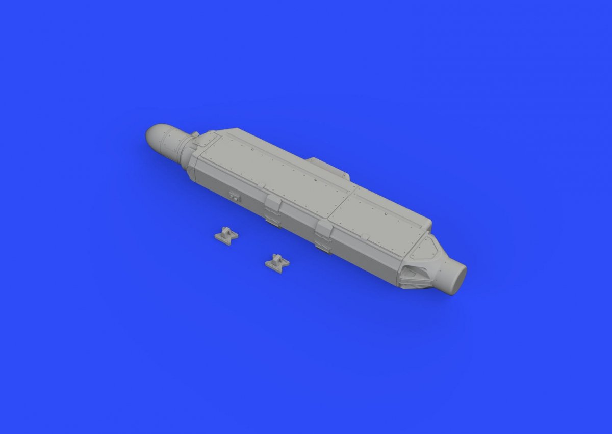 Eduard 648382 AN/ALQ-131 (profond) ECM pour EDUARD 1/48 – image 3
