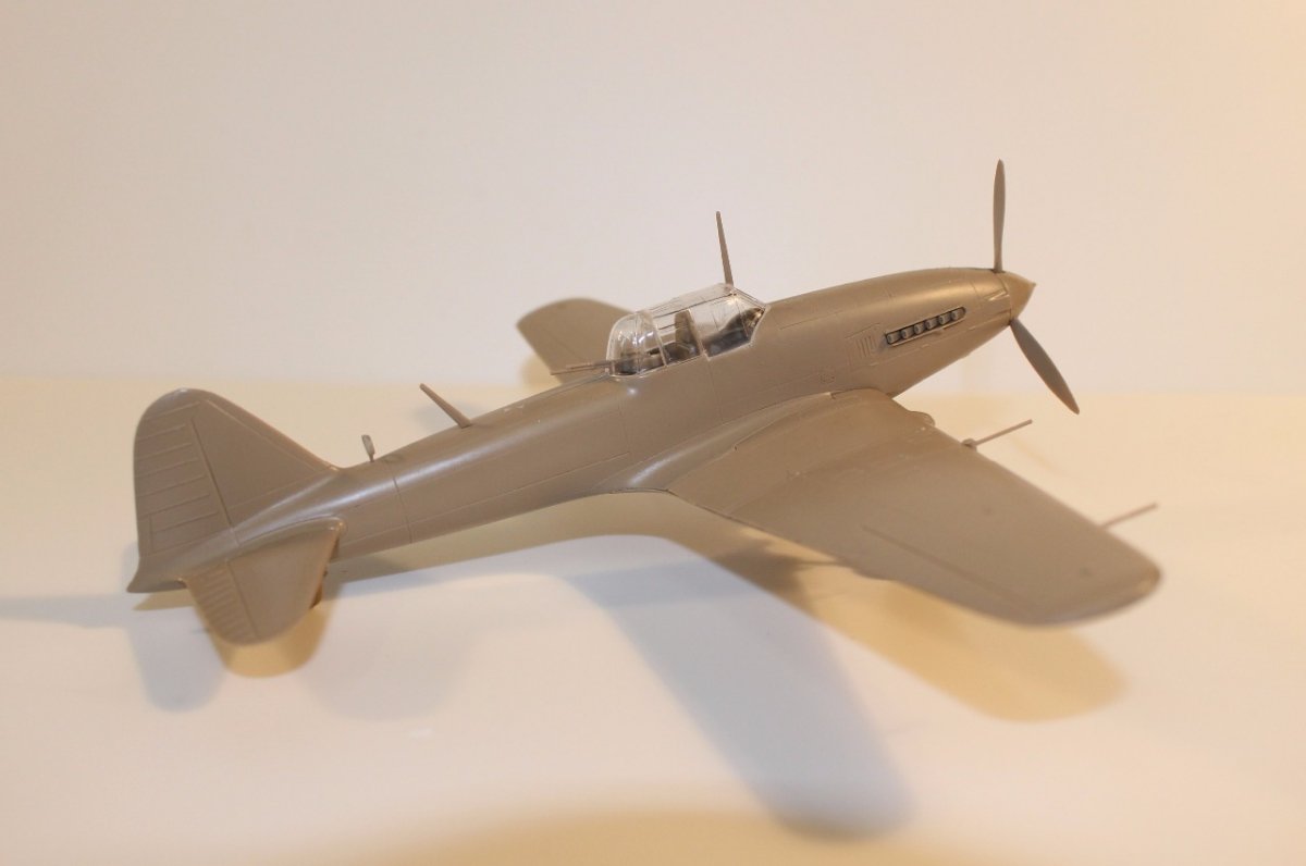 Fly 72037 Ilyushin Il-10 Post-war service 1/72 – Bild 2