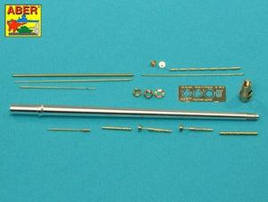 Aber 35K04T Pz.Kpfw. V Ausf.G (i.Kfz.171) Panther 1/35 – immagine 4