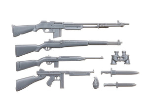 Tamiya 35379 U.S. Infantry Scout Set 1/35 – imagen 5