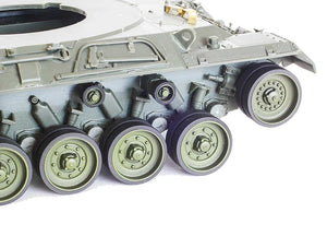 QuickWheel QW-142 Leopard 1 A3/A4 - MENG 1/35 – imagen 3