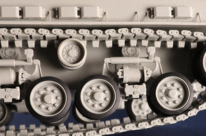 J&amp;#39;adore le kit 61618 M4A1E8 Char moyen 1/16 – image 15