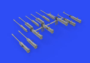 Maquettes Eduard 648539 pour B-17G au 1/48 HK – image 2