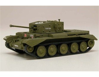 Airfix 55109 Cromwell Mk.IV Cruiser Tank (Starter Set) 1/76 – image 2