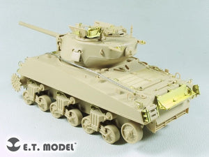 E.T. Model E35-293 U.S. M4A3（76）W Sherman Medium For Meng TS-043 Tank – Bild 3