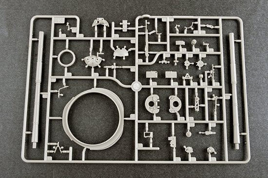 Trumpeter 09592 Ukraine T-64BM Bulat 1/35 – Bild 9