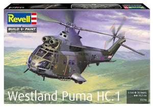 Revell 03746 Westland Puma HC.1 1/144