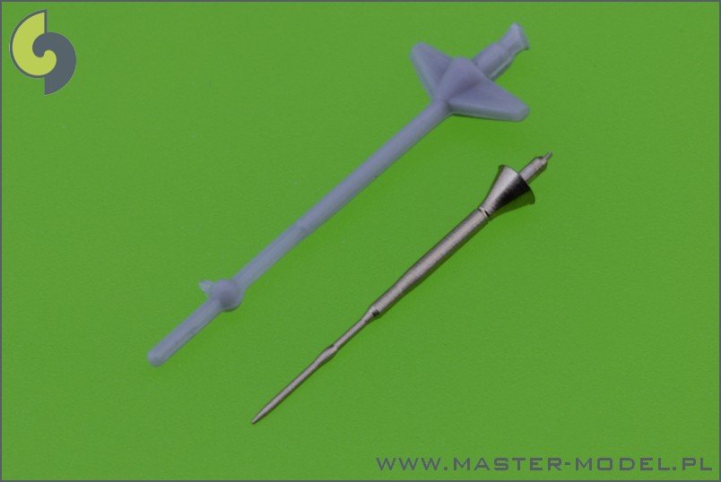 Master AM-72-048 Su-27/Su-30 (Flanker) - Pitot Tube – zdjęcie 3