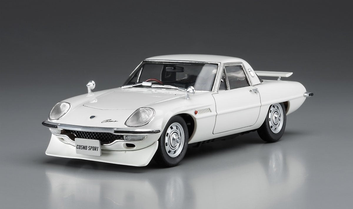 Hasegawa 20522 Mazda Cosmo Sports w / Chin Spoiler 1/24 – immagine 4