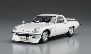Hasegawa 20522 Mazda Cosmo Sports w / Chin Spoiler 1/24 – immagine 4
